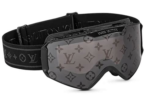 louis vuitton ski mask 2018|louis vuitton ski goggles.